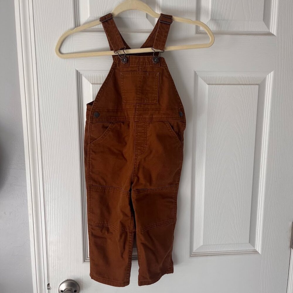 Kids 3T REI Rugged Overalls